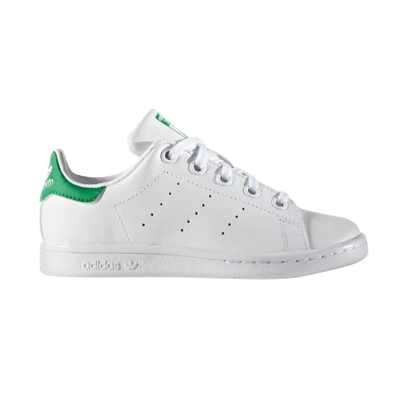 Adidas Boy's Stan Smith C White/Green