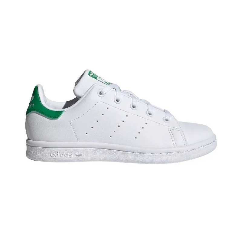 Adidas GS (Grade School) Stan Smith White/Green