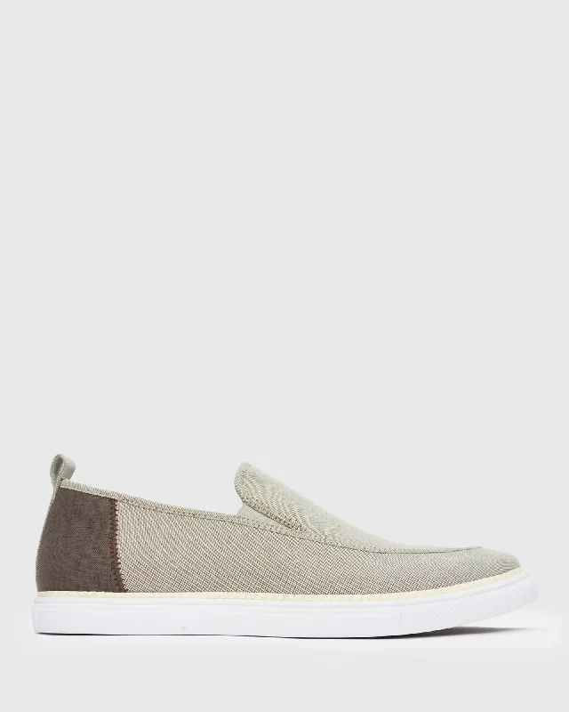 ETHAN Slip-on Canvas Shoes