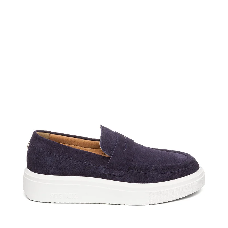 Felix Casual Shoe DK NAVY SUEDE