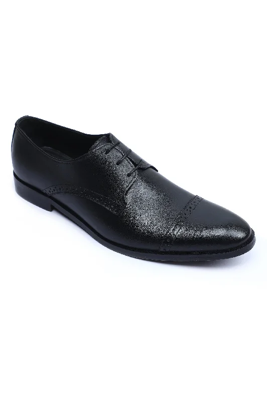 Black Formal Shoes For Men