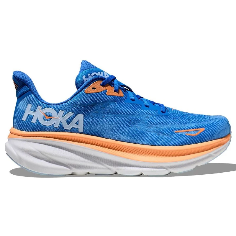 HOKA Clifton 9 D Mens Running Shoes