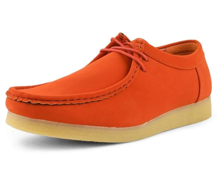 Jason 2 (Low Top) Orange