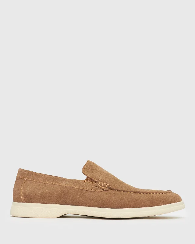 LEGACY Leather Casual Loafers