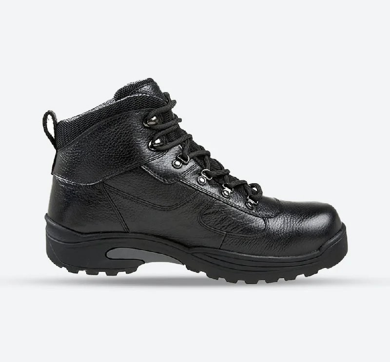 Men's Wide Fit Drew Rockford Waterproof Boots