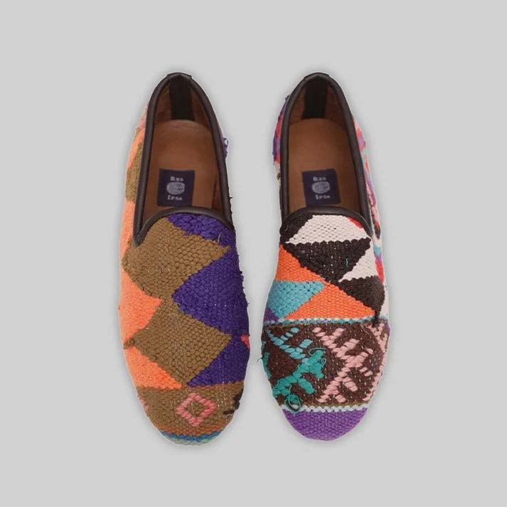 Men's Kilim Loafer Size 7