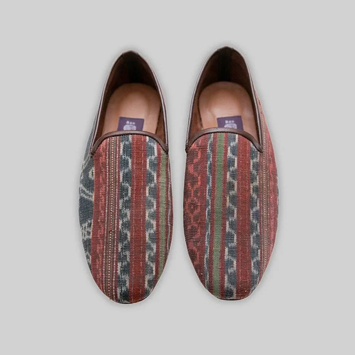 Men's Kilim Loafer Size 8