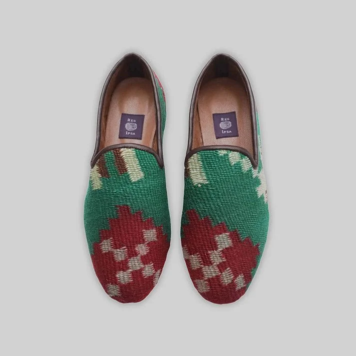 Men's Kilim Loafer Size 8