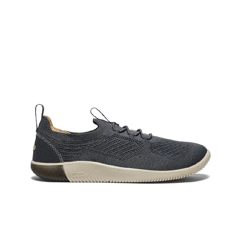 Men's KNX Knit Sneaker  |  Black/Magnet