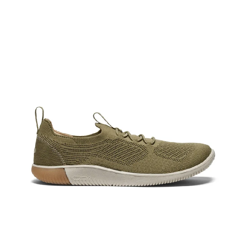 Men's KNX Knit Sneaker  |  Martini Olive/Plaza Taupe