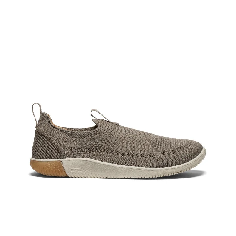 Men's KNX Knit Slip-On  |  Brindle/Canteen