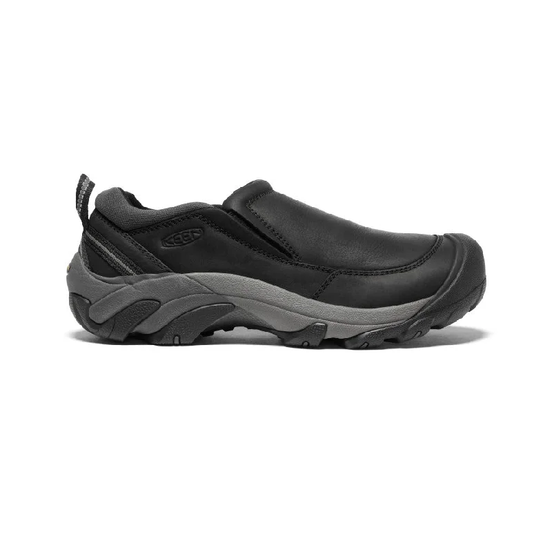 Men's Targhee II Soho | Black/Black