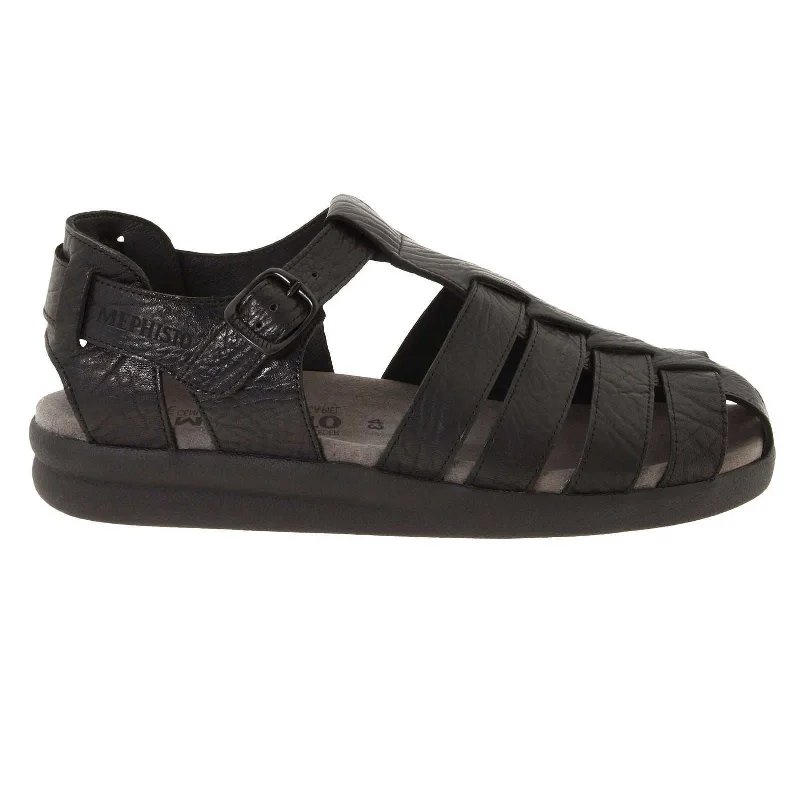 Sam Full Grain Leather Men's Sandals