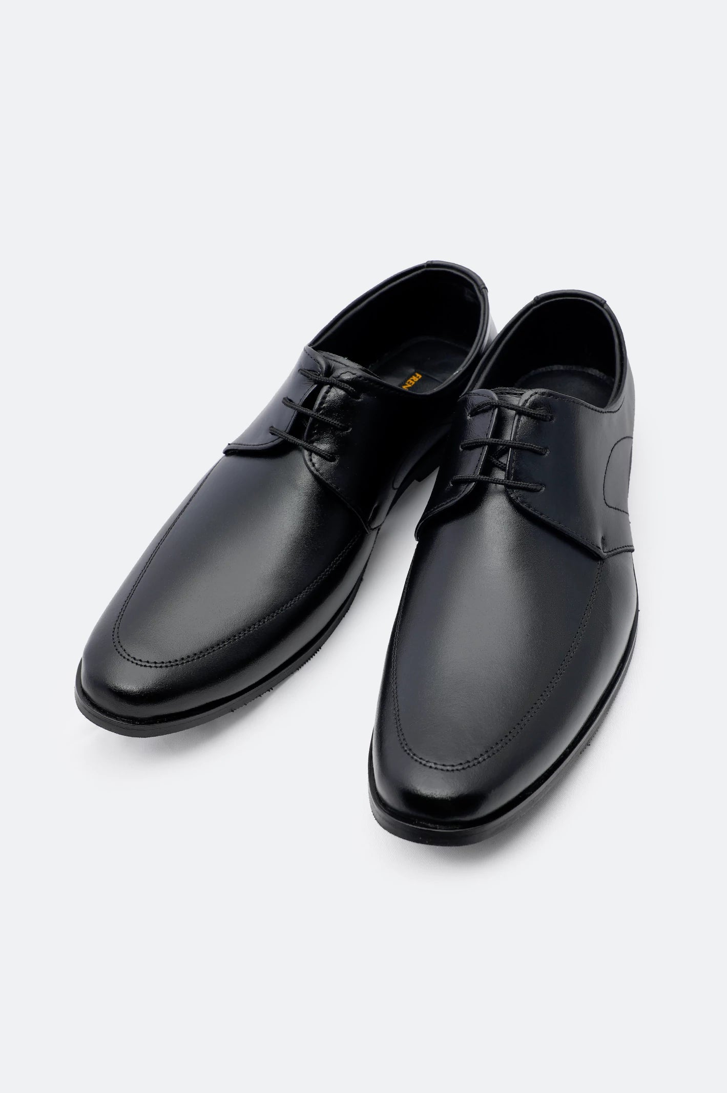 Black Formal Shoes