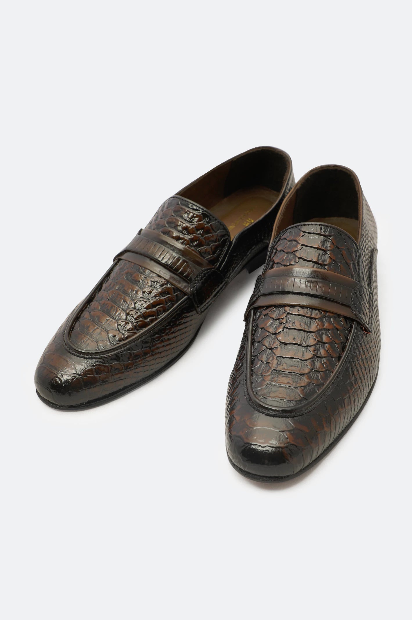 Brown Formal Shoes